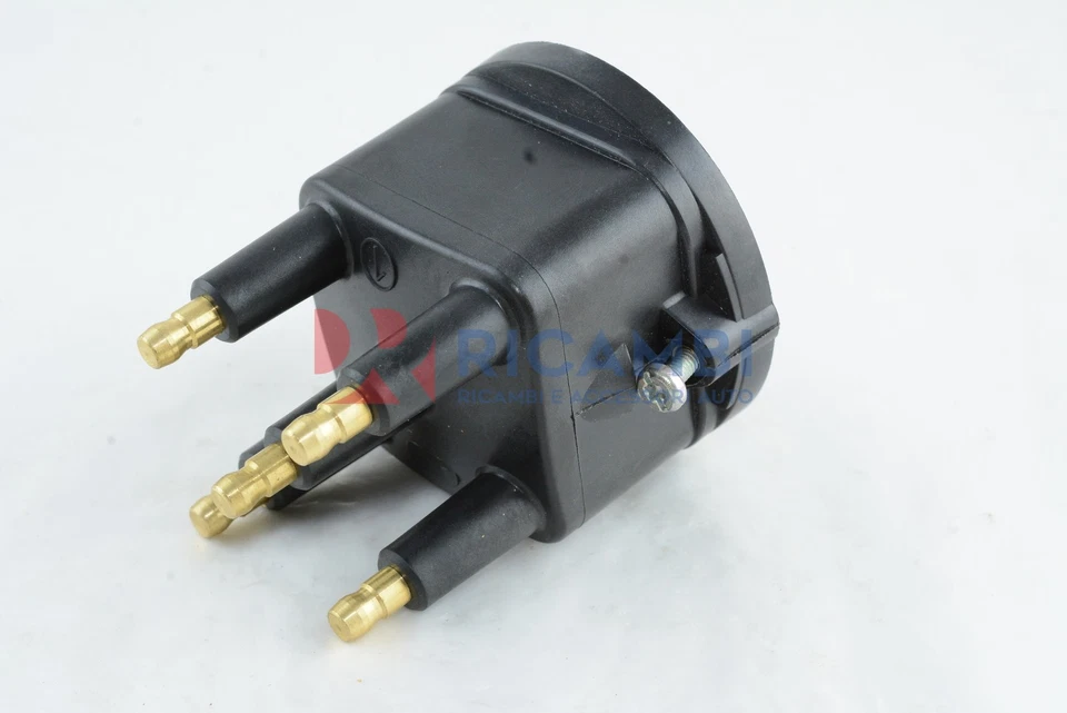 CALOTTA SPINTEROGENO DISTRIBUTORE ACCENSIONE PER RENAULT 19 CLIO MEGANE - 46033 - Imagen 2 de 3