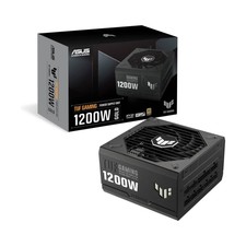 Image of Asus Tuf Gaming 1200W Gold ATX Fully Modular PSU Black