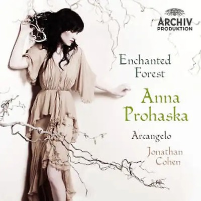 Prohaska,Anna - Enchanted Forest ZUSTAND SEHR GUT