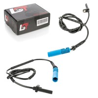 2X ABS Sensor DrehzahlfüHler 34526764859 Hinten FüR BMW 3Er E90 E91 E92 Xdrive
