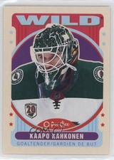 2021-22 O-Pee-Chee Retro Kaapo Kahkonen #93 0i6