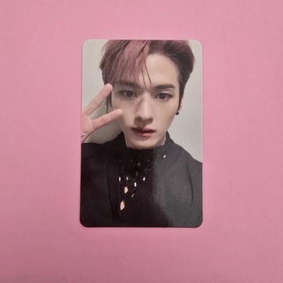 STRAY KIDS Lee Know Oddinary Official Frankenstein Album Photocard