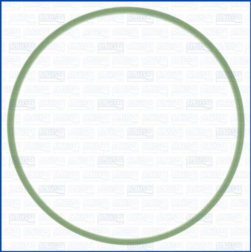 4x ✅Fits AJUSA AJU01449500 Gasket, throttle body AJU01449500 Intake  ⭐UK Seller⭐ - Image 6