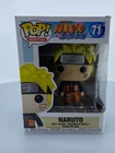 Funko POP! Animation Anime Naruto Shippuden Naruto Uzumaki #71 NOT MINT