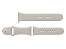 Genuine Apple Watch Sport Band 38/40/41mm- Fog S/M  M/L   Excellent