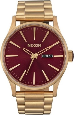 Nixon Sentry A356-5094 Herrenuhr Quarz