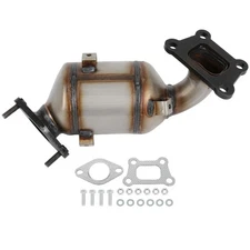 Front Right Manifold Catalytic Converter For 2017-2021 Chevrolet Traverse 3.6L