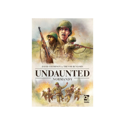 Undaunted: Normandy - Brettspiel