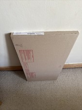 Howdens Burford shaker style Paintable White KFR983E 700 HH Door