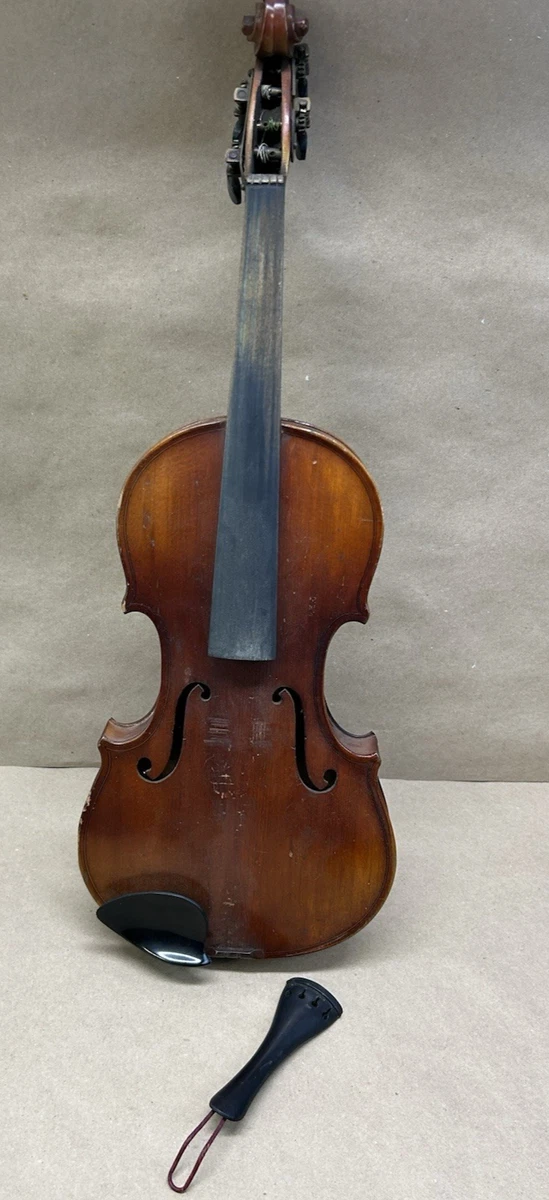 Stradivarius Violin 4 4 In Vintage Violins for sale | eBay