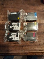 6 X Tinte FüR Hp 932XL / 933XL Kompatibel Neu !!!!