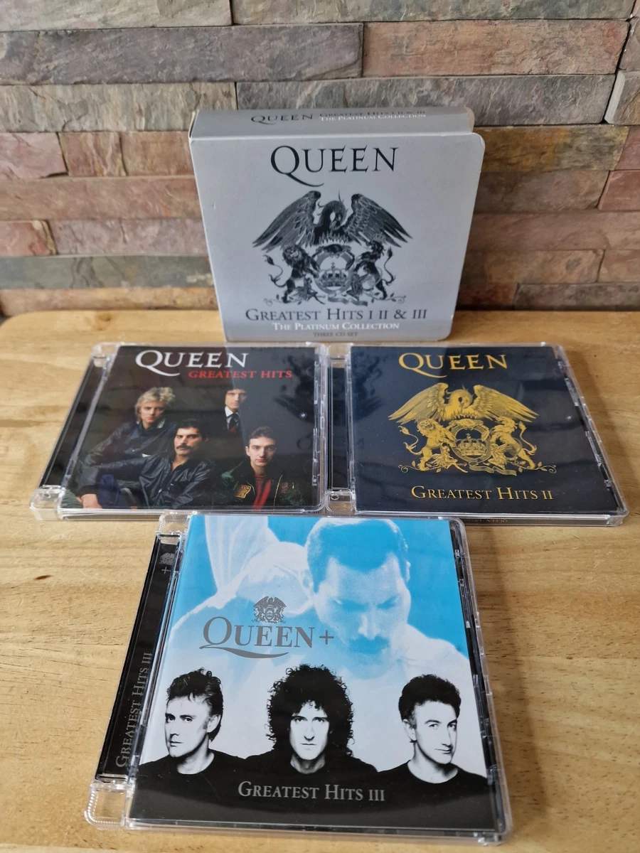 Queen Cd Collection for sale | eBay UK