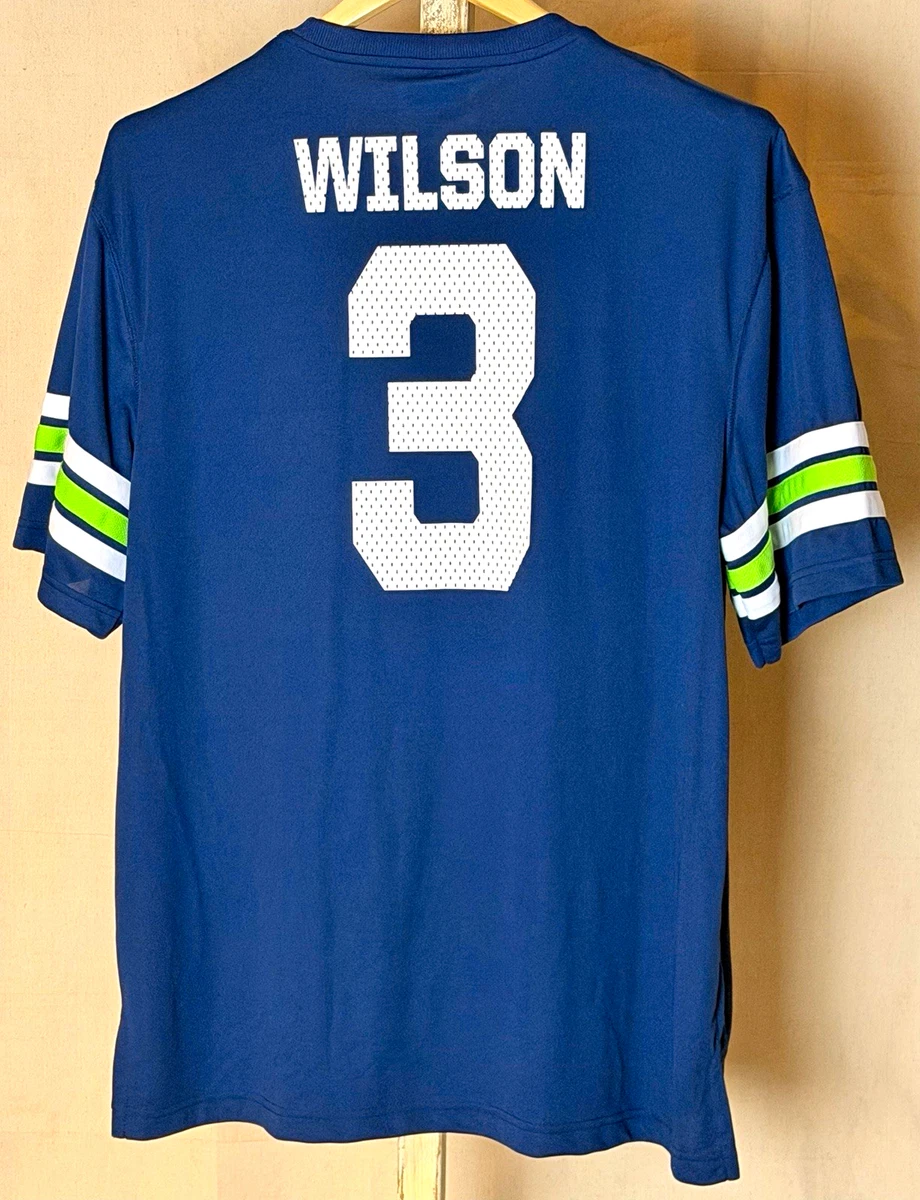 値下げ 新品未使用 XL NFL ブロンコス ラッセル ウィルソン ユニフォーム Russell Wilson NFL Fan Jerseys for sale | eBay