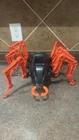 Vintage MOTU Spydor Vehicle Complete Masters of the Universe Incomplete!!