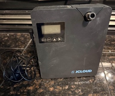 JCLOUD Smart Scent Air Machine with Cold-Air Tech for Home, Business HVAC