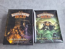 dwark kings hold + Ancient grudge