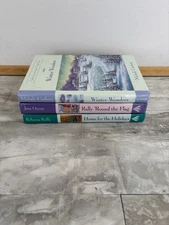 Three Books Tales From Grace Chapel Inn Hardcover ChristianFiction Inspirational