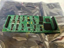 MTS 494.26 DUAL DUC Mezzanine Card 100-653-660A