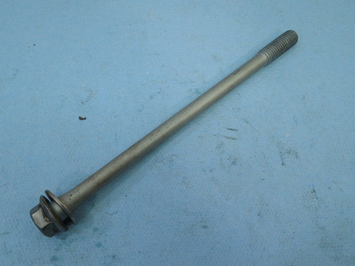 1993 Kawasaki ZX11 ZX1100-D1 Ninja Engine Cylinder Head Bolt (10 x