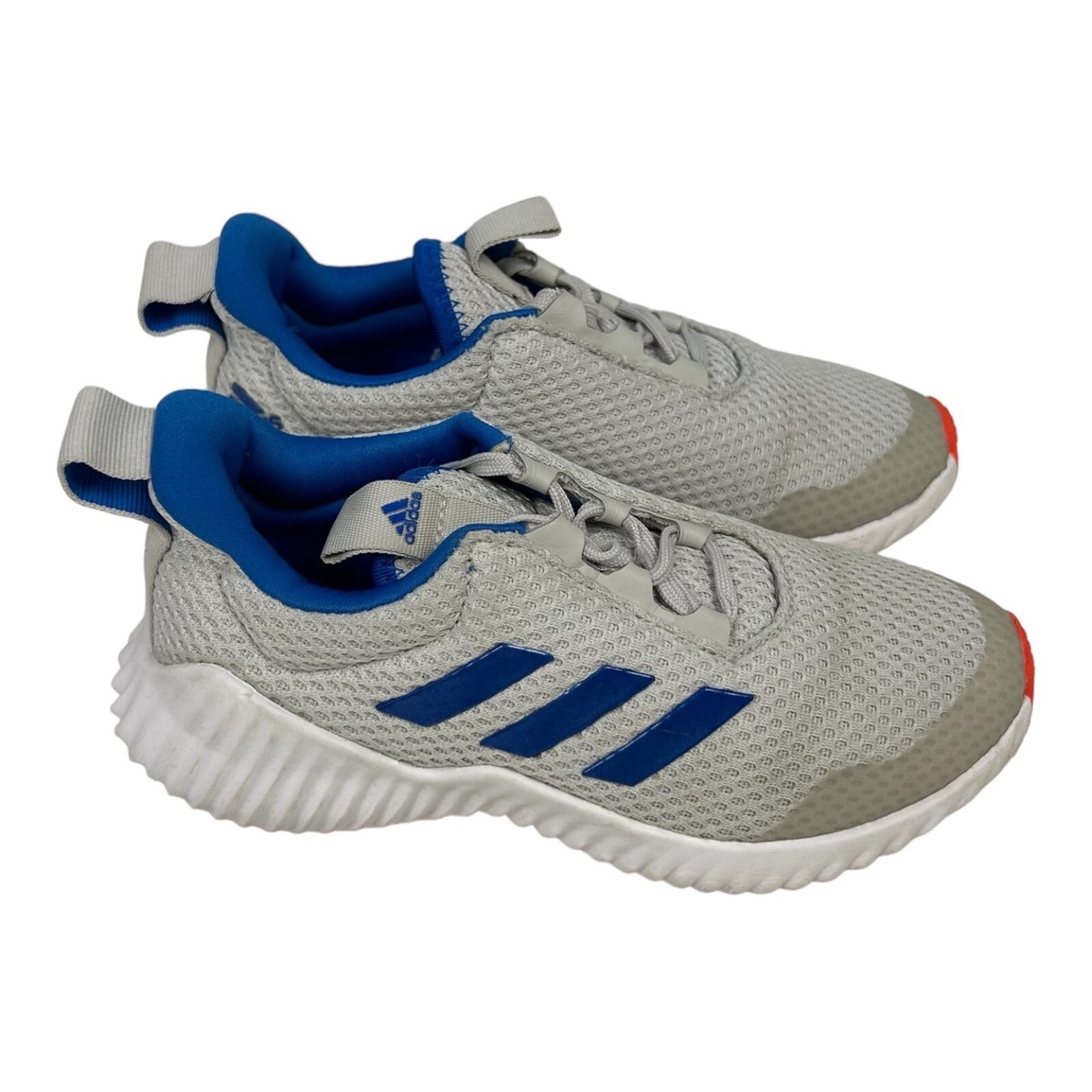 Nike Ef9692 Adidas Fortarun Unisex Kids Running Shoes White EUR