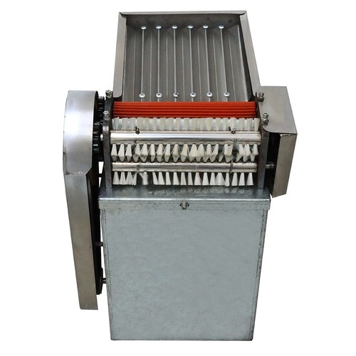 220V Pea Peeling Machine Stainless Steel Soybean Comodo Sheller 100kg/h - Picture 2 of 15