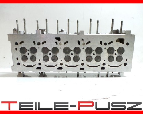 Zylinderkopf mit Ventilen Alfa Romeo 159 Brera 2.4 JTD JTDm 200PS 55207295