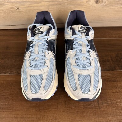Nike Zoom Vomero 5 Mens Size 9.5 Psychic Blue Photon Dust
