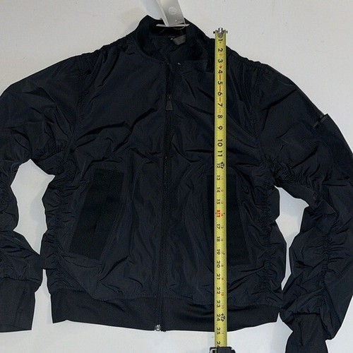 S Adidas BOA Bomber Jacket Best of adidas Training Men's S black full zip $190 - Picture 7 of 14