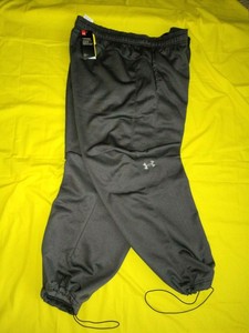 armour fleece double threat pants