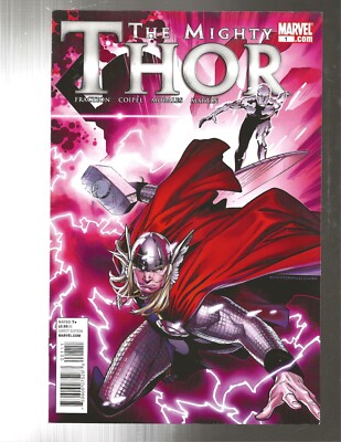 The Mighty Thor 1-22 + Annual 1 (2011)  23 Issue Lot!!