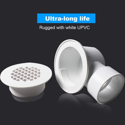 perforated-strainer-cost-effective-shower-drain-side-outlet-hair