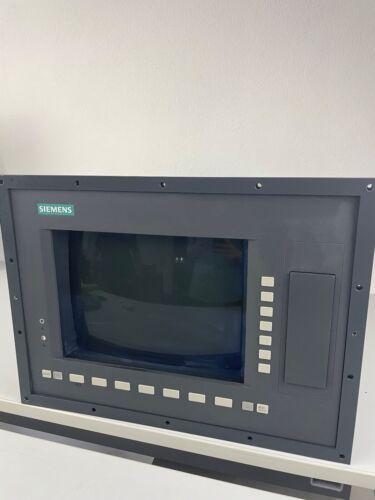 SIEMENS MONITOR 14 RGB COLOUR 576744 - Picture 1 of 3