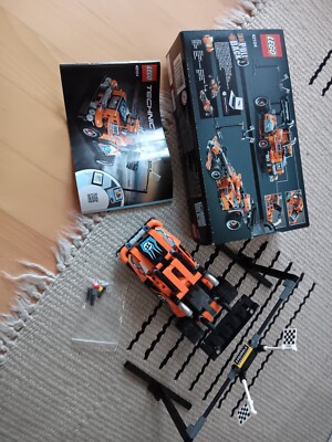 Lego Technic Race Truck 2 in 1 Nr. 42104 ab 7 Jahren
