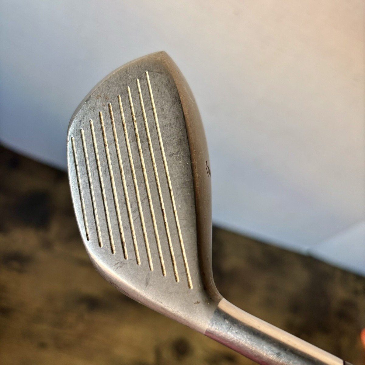 TAYLORMADE MIDSIZE DF STRONG DRIVER FLEX TWIST PLUS GRAPHITE