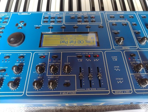 OBERHEIM OB-12 virtuell-analoger Synthesizer (quasi neu) - Bild 10 von 10