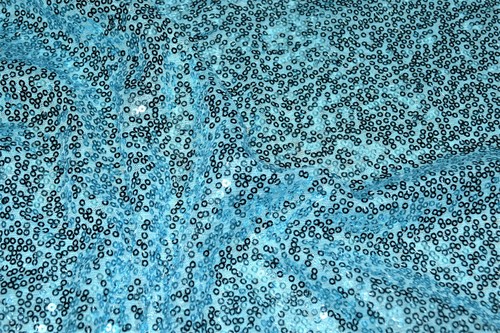 Sequin Fabric 3mm Glitter Bling Material 130cm Wide 2W Stretch Meter 1/2 quarter - Picture 92 of 121