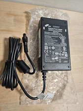 Genuine FSP Group 60W 12V Power Supply Adapter (FSP060-DHAN3) - Black