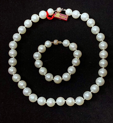 MASAMI SOUTH SEA HAND KNOTTED 20