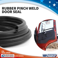 6M Automotive Door rubber pinch weld door seal Weather Stripping for Truck Doors