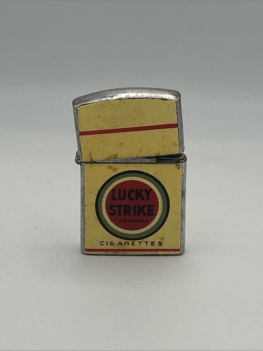 コレクション zippo.LUCKY.STRIKE.125th.ANNIVERSARY Zippo Collection Lucky Strike - Boswell Pipes