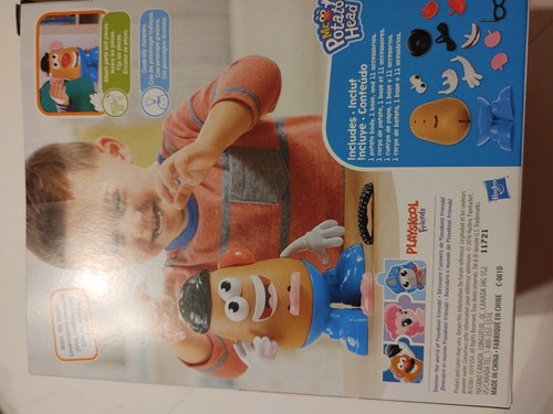 Hasbro Playskool Friends - Mr. Potato Head Figure - Picture 3 of 3