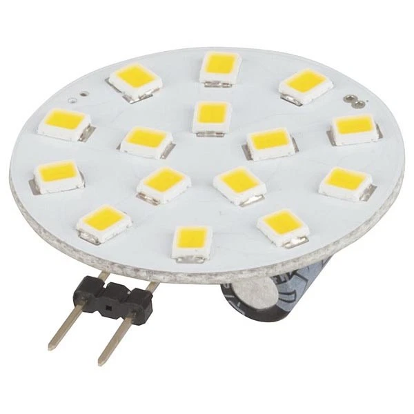 NEW G4 LED Replacement Light 120 12VAC DC Cool White ZD0655