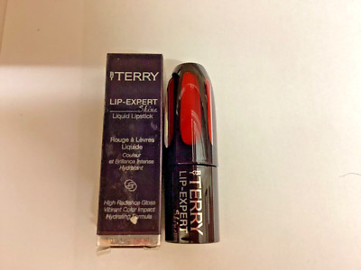 By Terry - Lip Expert - Shine - Liquid Lipstick - Shade 16 My Red Boxed
