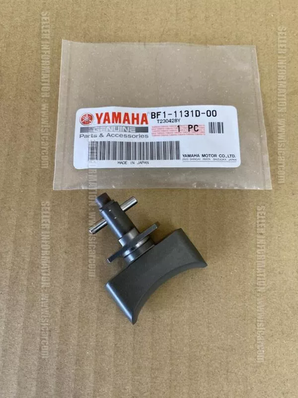 YAMAHA YZ250X 16-2023 VALVE ASSY BF1-1131D-00 two stroke power valve port  timing