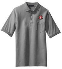 Great Northern Railway Embroidered Polo 30 