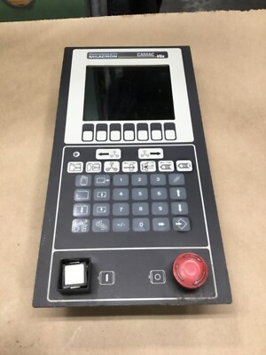 Cincinnati Milacron VSX Operator / Control Panel 3-424-2047A Rev C #61B11PR3