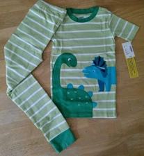 Gymboree Boys Dinosaur Gymmies/NWT/Size 6/RTLS $32.95