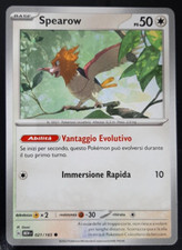 SPEAROW 021/165 in Italiano POKEMON 151 MEW