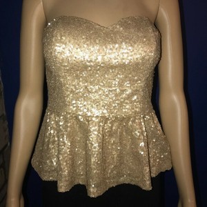 gold top forever 21