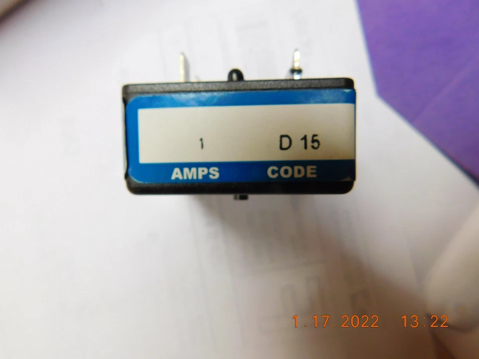 ICM CONTROLS, MMS24A1X240A,  TIMER RELAY MODULE, 24VAC, 240 SECS - Image 4 of 4